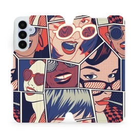 Etui do Samsung Galaxy A25 5G - wzór VP18P
