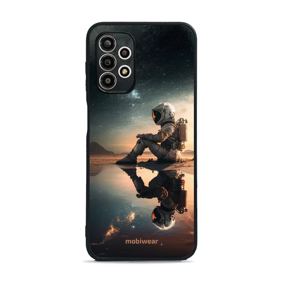 Etui Glossy Case do Samsung Galaxy A13 4G - wzór G003G