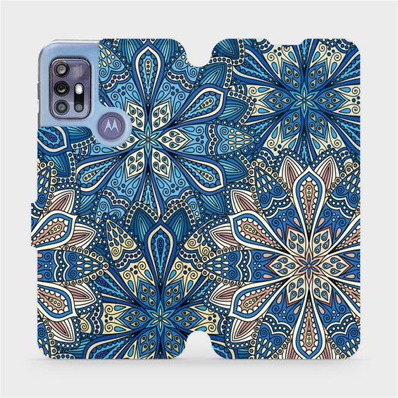 Etui do Motorola Moto G30 - wzór V108P
