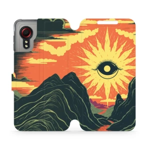 Etui do Samsung Galaxy Xcover 5 - wzór VP55S