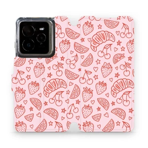 Etui do Realme GT 7 Pro - wzór VP86S