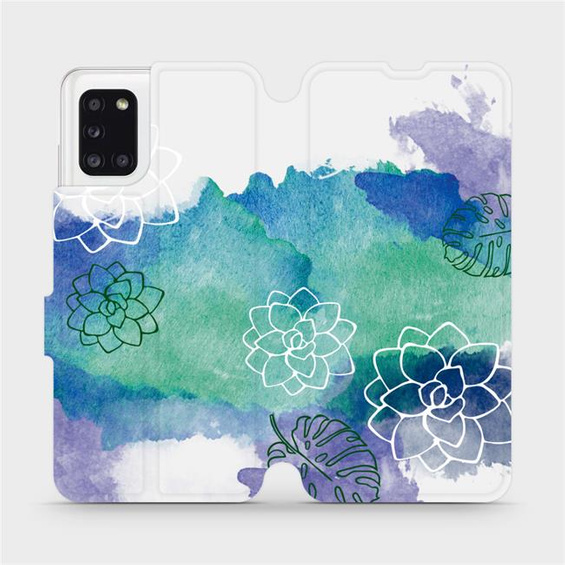 Etui do Samsung Galaxy A31 - wzór MG11S