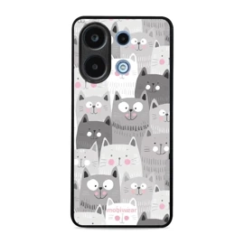 Etui Glossy Case do Xiaomi Redmi Note 13 4G - wzór G045G