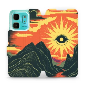 Etui do Infinix HOT 50i - wzór VP55S