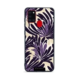 Etui Glossy Case do Samsung Galaxy A21S - wzór GA47G