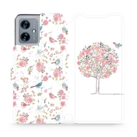 Etui do Motorola Moto G54 5G - wzór M120S