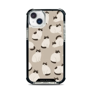 Etui MagSafe Elite Bumper Apple iPhone 14 Plus - wzór D160D