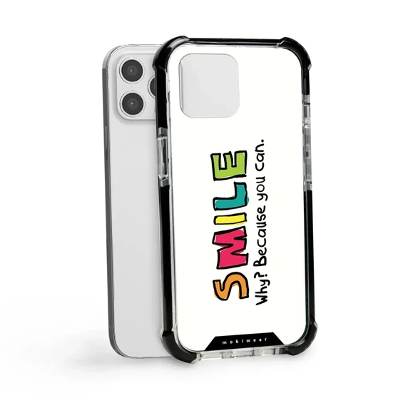 Etui MagSafe Elite Bumper Apple iPhone 12 Pro - wzór D073D