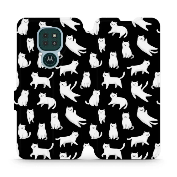 Etui do Motorola Moto G9 Play - wzór V163S