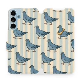 Etui do Samsung Galaxy M55 5G - wzór VP91S