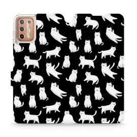 Etui do Motorola Moto G9 Plus - wzór V163S