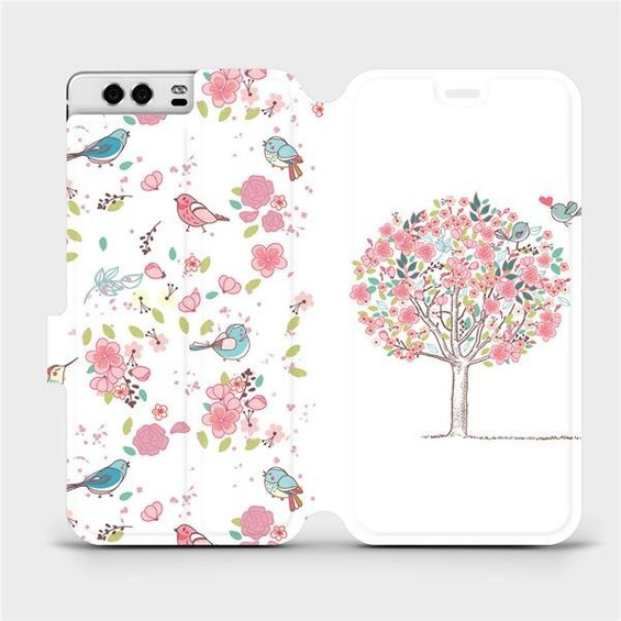 Etui do Huawei P10 - wzór M120S