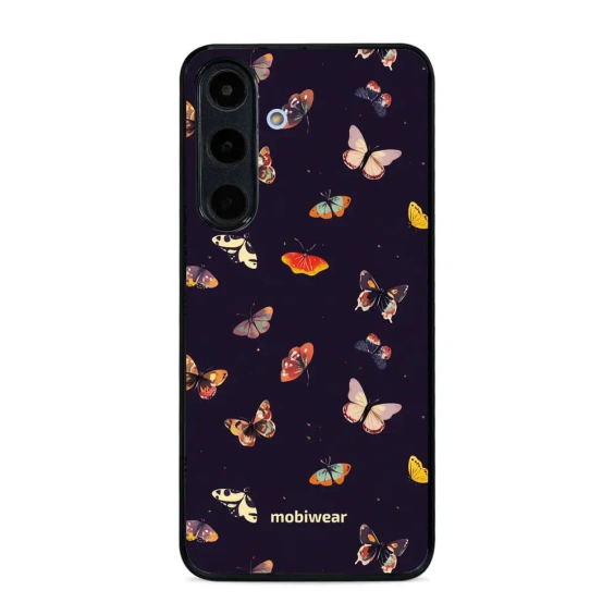 Etui Glossy Case do Samsung Galaxy S25 FE 5G - wzór GP78G