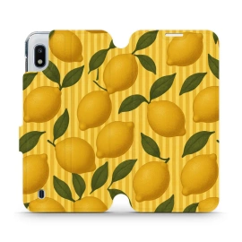 Etui do Samsung Galaxy A10 - wzór VP81S