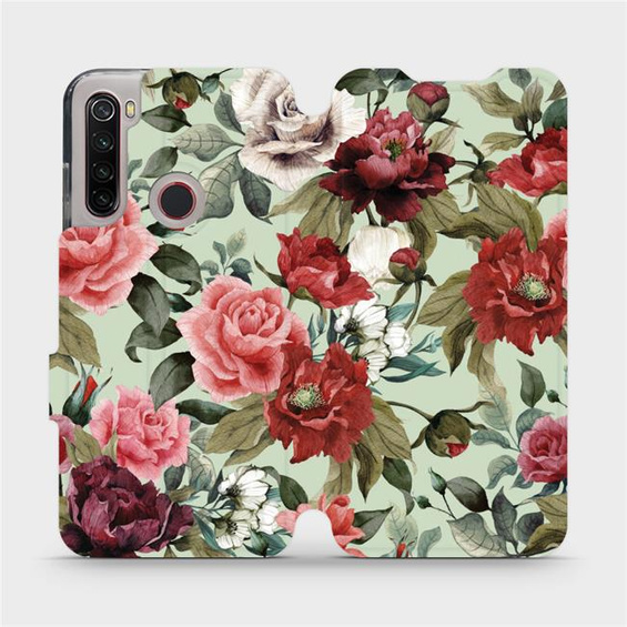 Etui do Xiaomi Redmi Note 8 - wzór MD06P