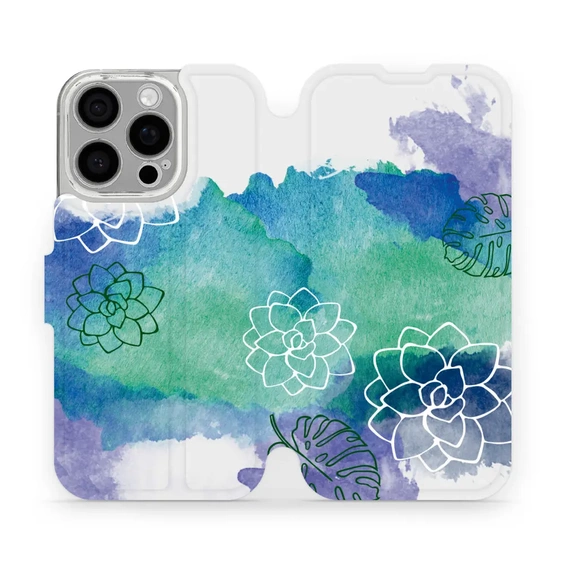 Etui do Apple iPhone 16 Pro - wzór MG11S