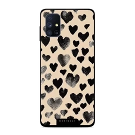 Etui Glossy Case do Samsung Galaxy M51 - wzór GA51G