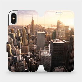 Etui do Apple iPhone X - wzór M138P