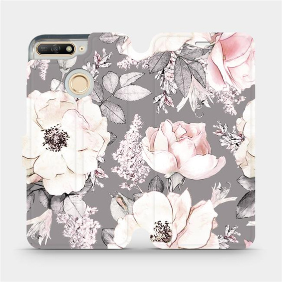 Etui do Huawei Y6 Prime 2018 - wzór MX06S