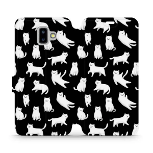 Etui do Samsung Galaxy J6 Plus 2018 - wzór V163S