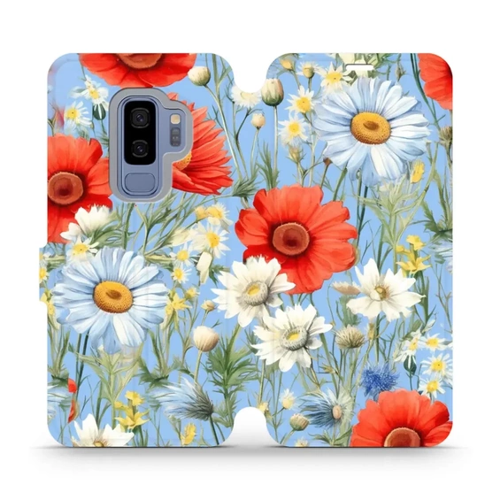 Etui do Samsung Galaxy S9 Plus - wzór VP44S