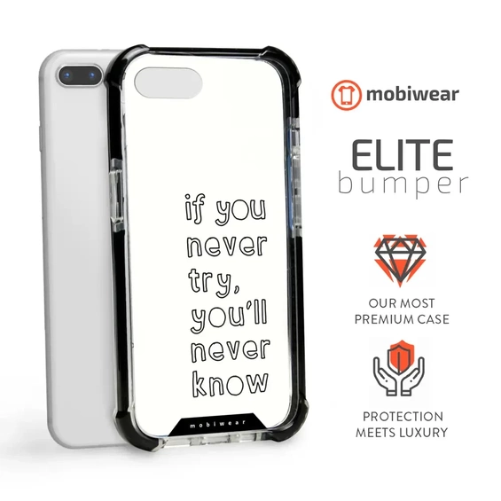 Etui MagSafe Elite Bumper Apple iPhone 8 Plus - wzór D075D