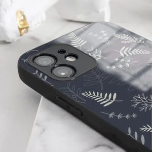 Etui Glossy Case do Apple iPhone 12 - wzór G044G