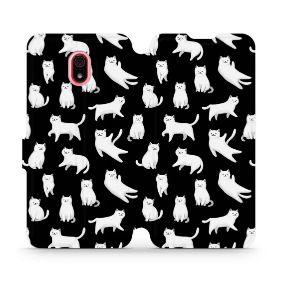 Etui do Xiaomi Redmi 8a - wzór V163S