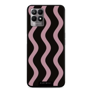 Etui Glossy Case do Realme 8i - wzór GA54G