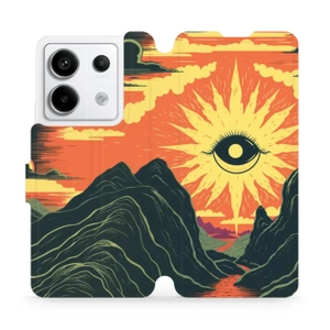 Etui do Xiaomi Redmi Note 13 PRO - wzór VP55S