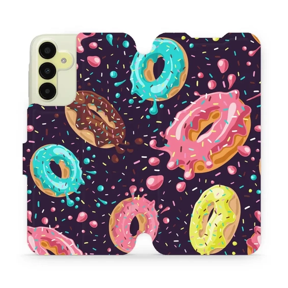 Etui do Samsung Galaxy M15 5G - wzór VP19S