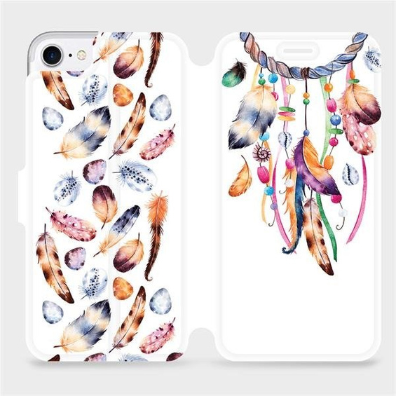 Etui do Apple iPhone 8 - wzór M003S