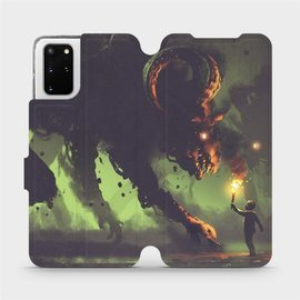 Etui do Samsung Galaxy S20 Plus - wzór VA08P