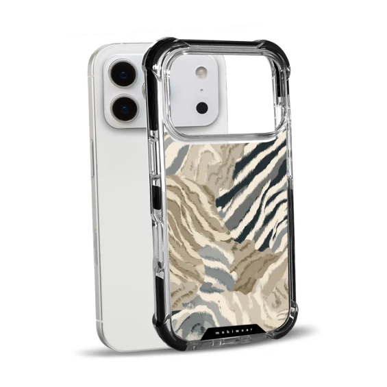 Etui MagSafe Elite Bumper Apple iPhone 17 Pro - wzór D168D