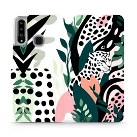 Etui do Samsung Galaxy A20S - wzór VP53S