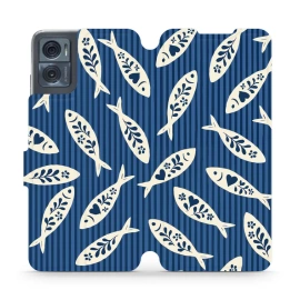 Etui do Motorola Moto E22i - wzór VP89S