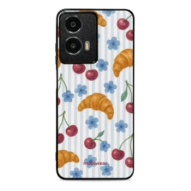 Etui Glossy Case do Motorola Moto G24 Power - wzór GP85G