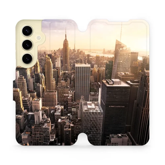 Etui do Samsung Galaxy S24 - wzór M138P