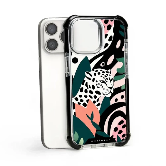 Etui MagSafe Elite Bumper Apple iPhone 15 Pro Max - wzór D027D