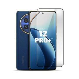 Szkło hartowane Clear 9H do Realme 12 Pro Plus 5G