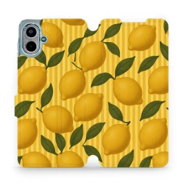 Etui do Samsung Galaxy A07 - wzór VP81S