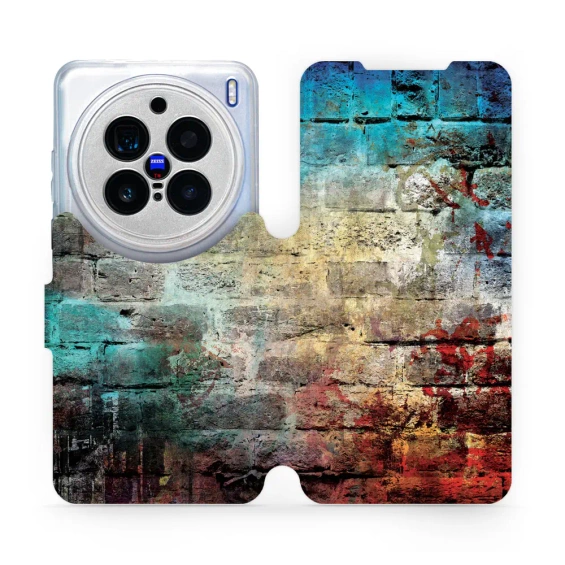 Etui do Vivo X200 Pro 5G - wzór V061P