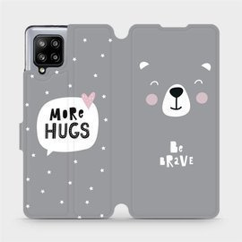 Etui do Samsung Galaxy A42 - wzór MH06P