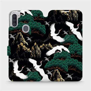 Etui do Samsung Galaxy M11 - wzór VP16S