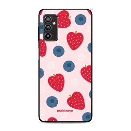 Etui Glossy Case do Samsung Galaxy M52 5G - wzór GP84G