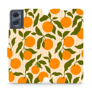 Etui do Motorola Moto E22i - wzór VP82S