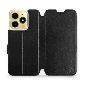 Etui do Realme C61 - wzór Black&Gray