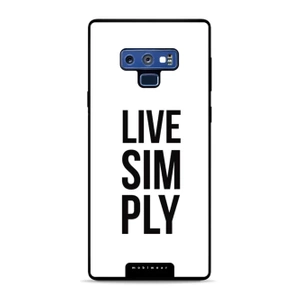 Etui Glossy Case do Samsung Galaxy Note 9 - wzór G070G