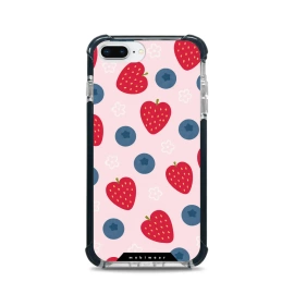 Etui MagSafe Elite Bumper Apple iPhone 8 Plus - wzór DP84D