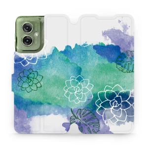 Etui do Motorola Moto G55 5G - wzór MG11S